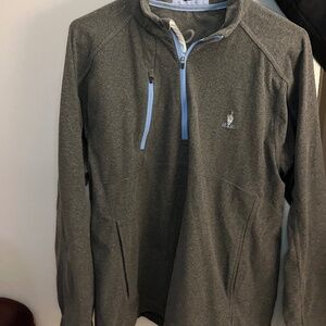 Men's 1/4 zip pullover